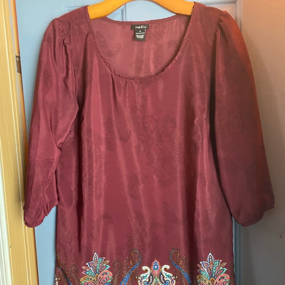 Rue 21 dress